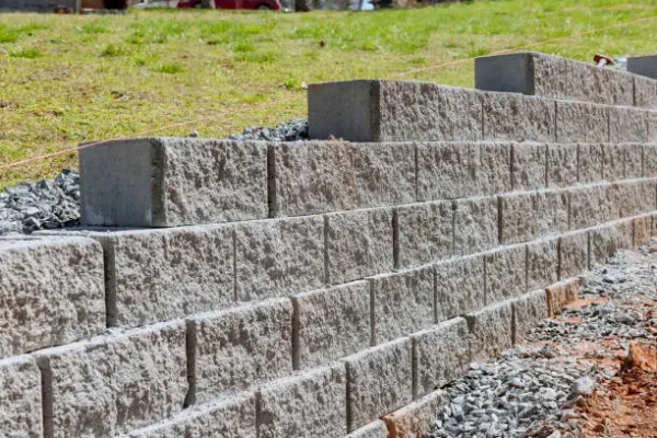 Expert Retaining Wall Installation Mount Vernon, WA