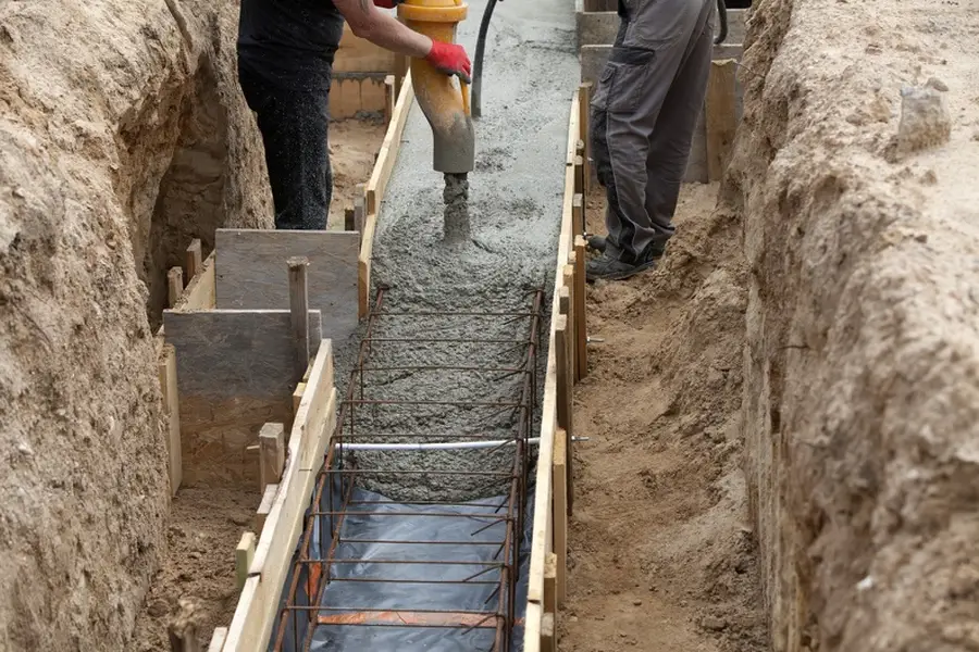 The Role Of Concrete In Durable Patio And Pathway Design Mount Vernon, WA