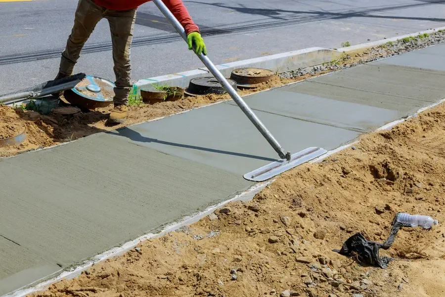 The Role Of Concrete In Durable Patio And Pathway Design in Mount Vernon, WA
