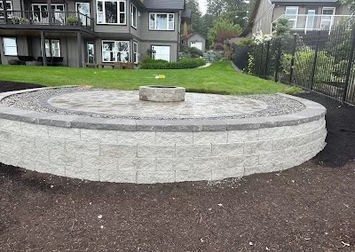 Hardscape Service