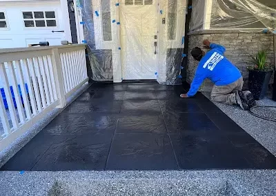 Reputable Hardscape Service